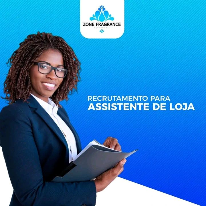 Quatro 4 Vagas Para Assistente De Loja Empregos Yoyota Angola Vagas De Emprego Em Angola 2024 