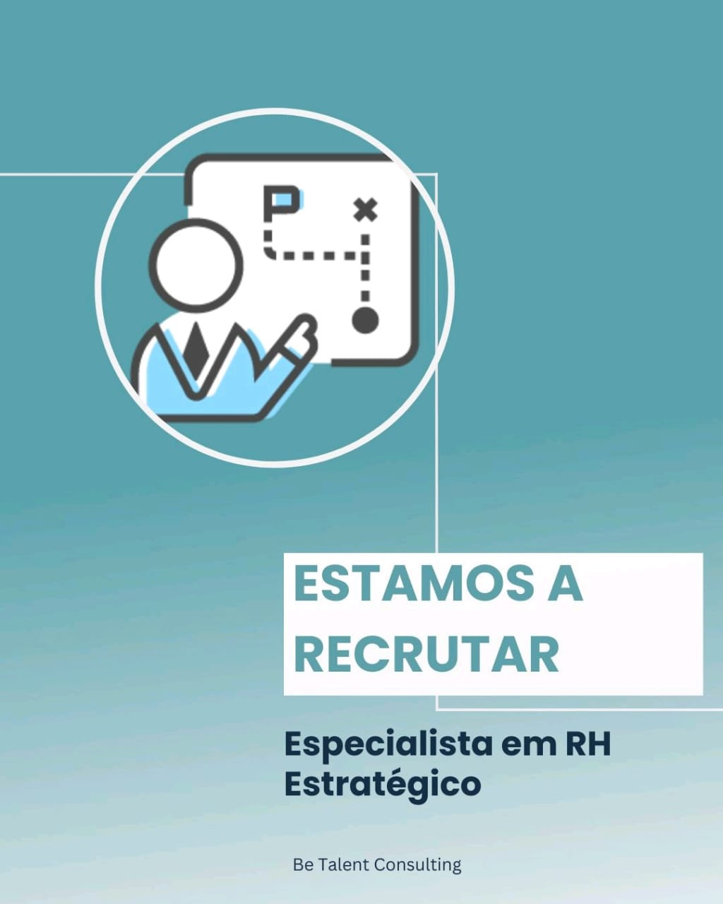 Vaga para Especialista em Recursos Humanos