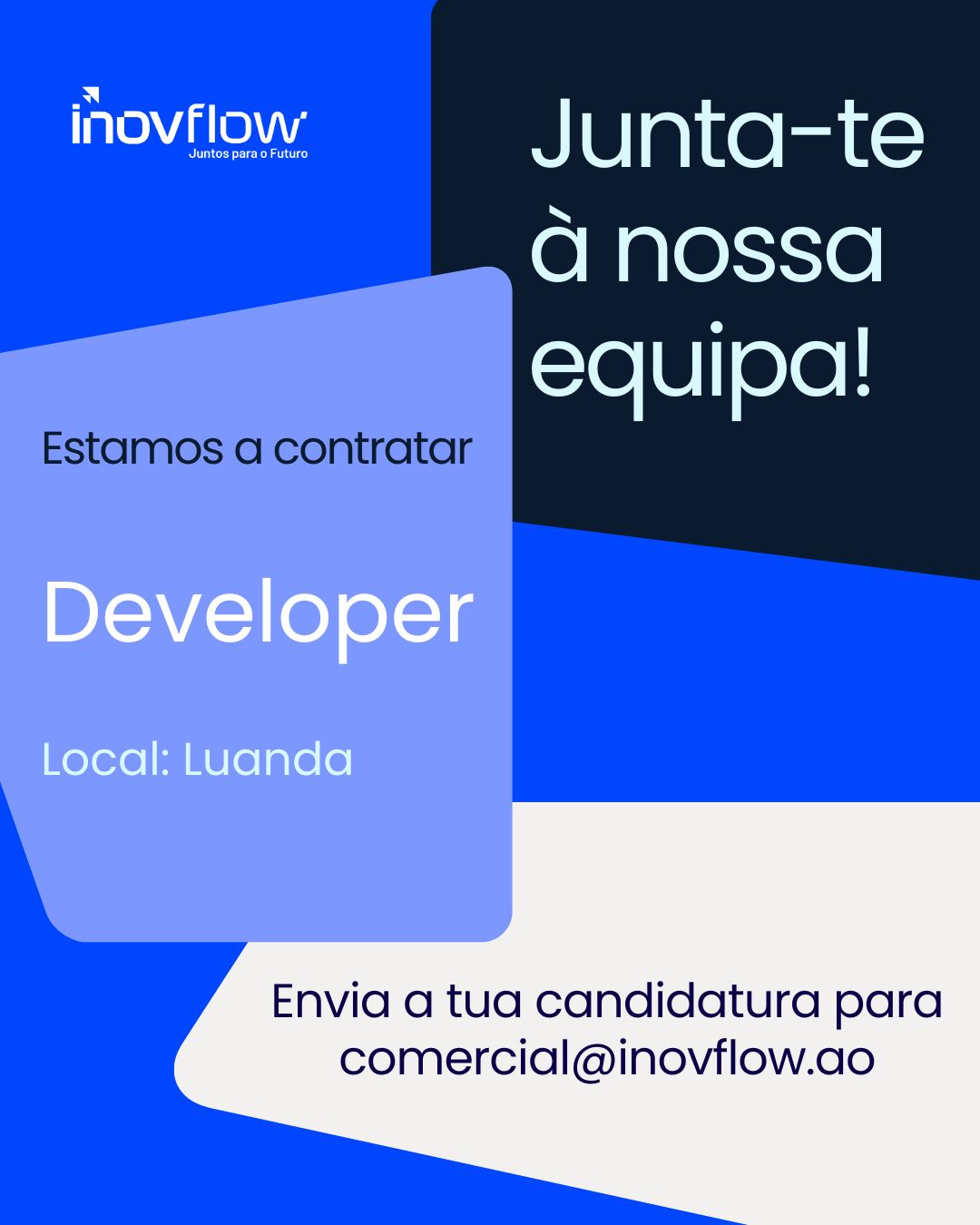 Procuramos um(a) Developer