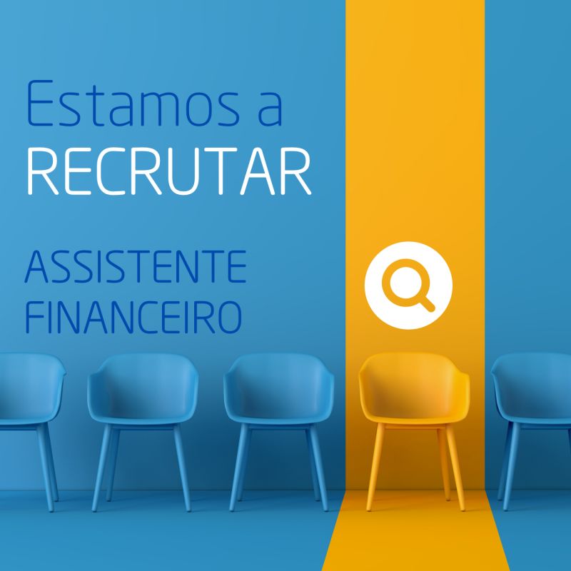 Vaga para Assistente Financeiro