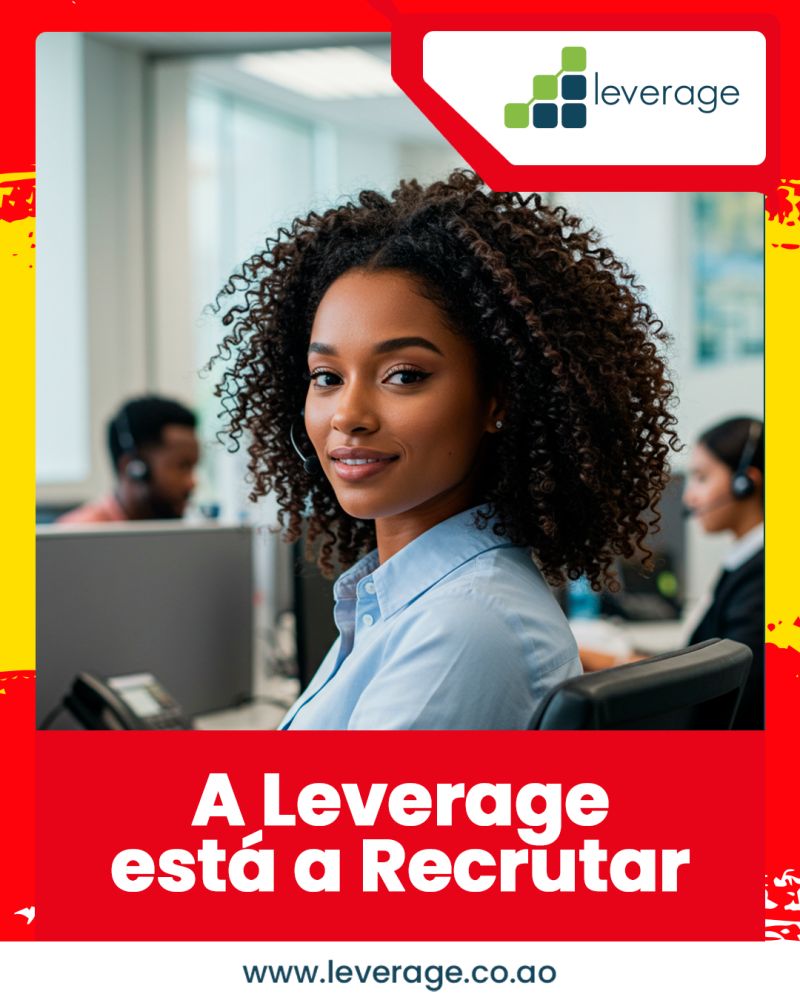 Vagas para Supervisores, Técnicos de Qualidade, Formadores e Assistentes de Serviço a Cliente 