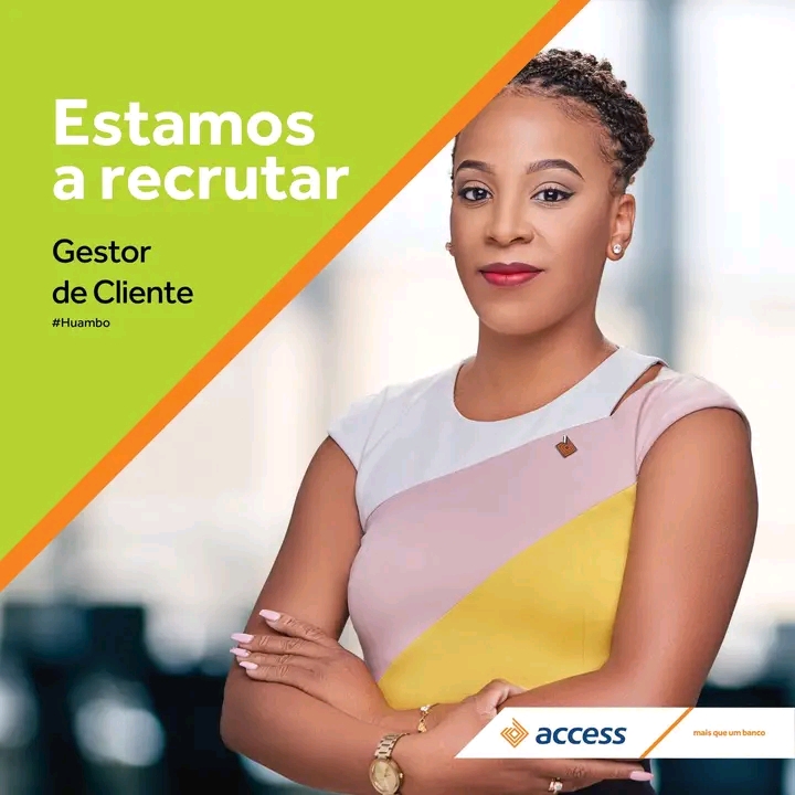 Vaga para Gestor(a) de Clientes