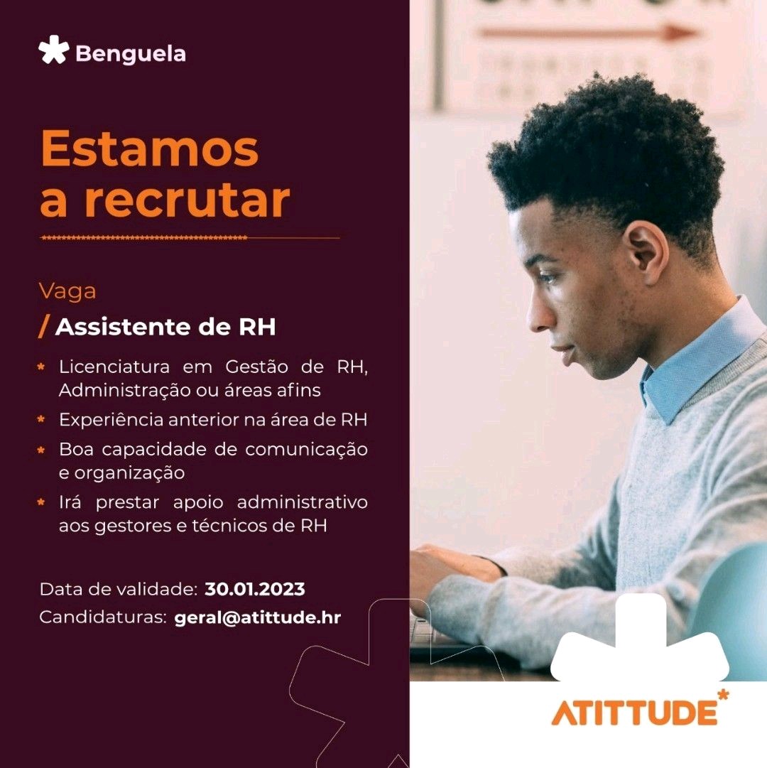 Assistente de RH