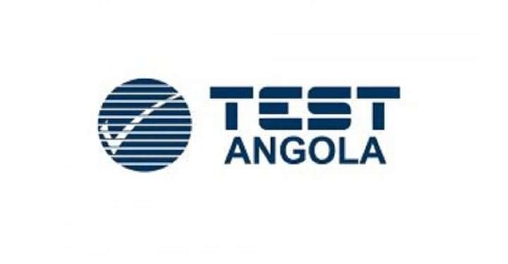 CINCO (5) VAGAS DISPONÍVEIS NA TEST ANGOLA