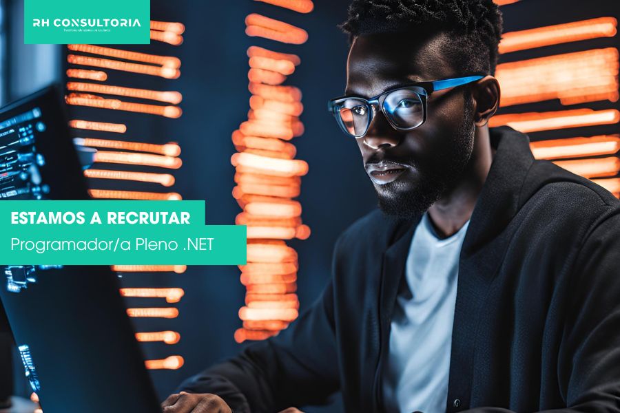 Vaga para Programador/a Pleno .NET