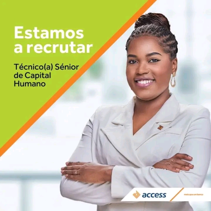 Vaga para Técnico(a) Sénior de Capital Humano