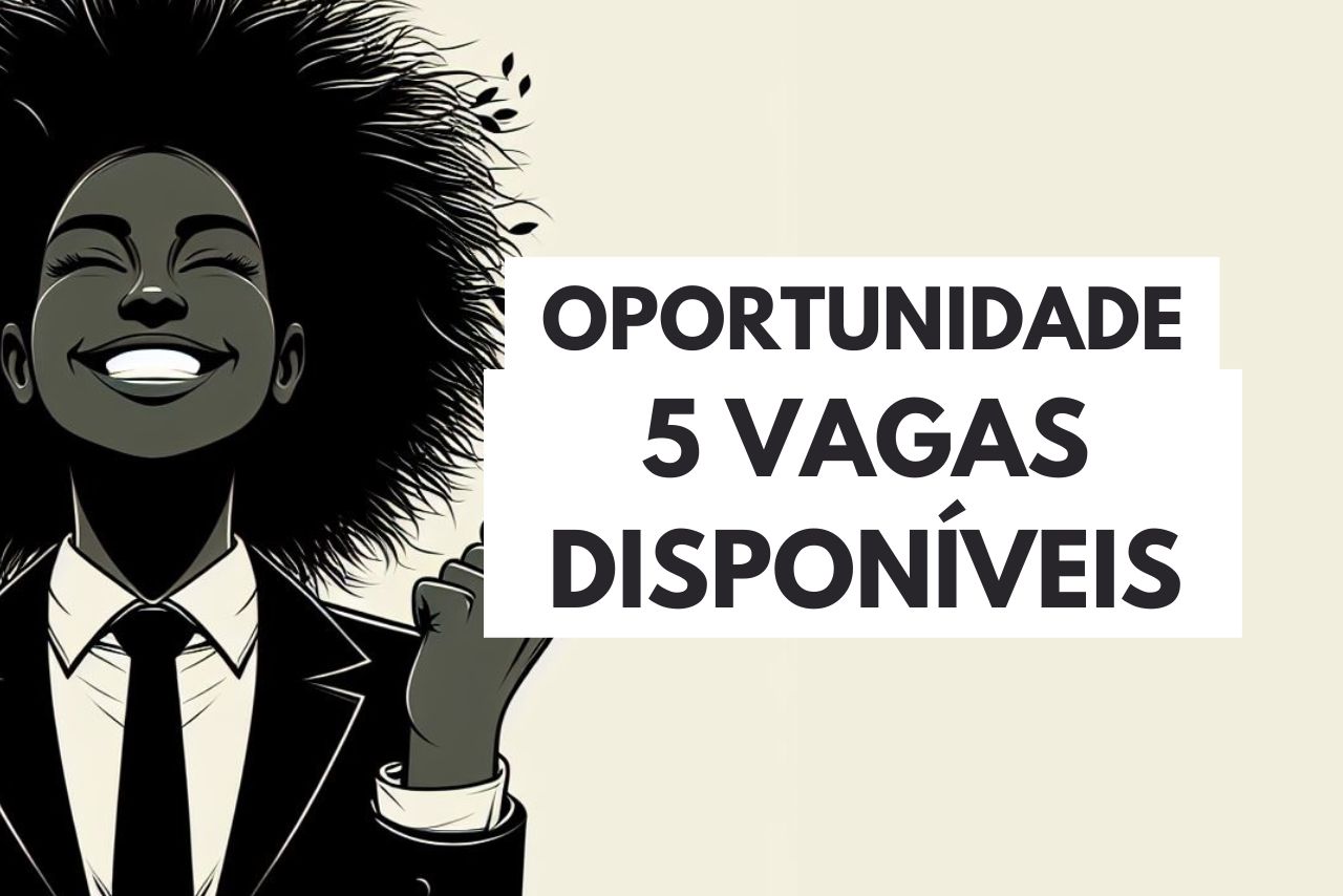 Cinco (5) Vagas para Electricistas, Gestores e outros