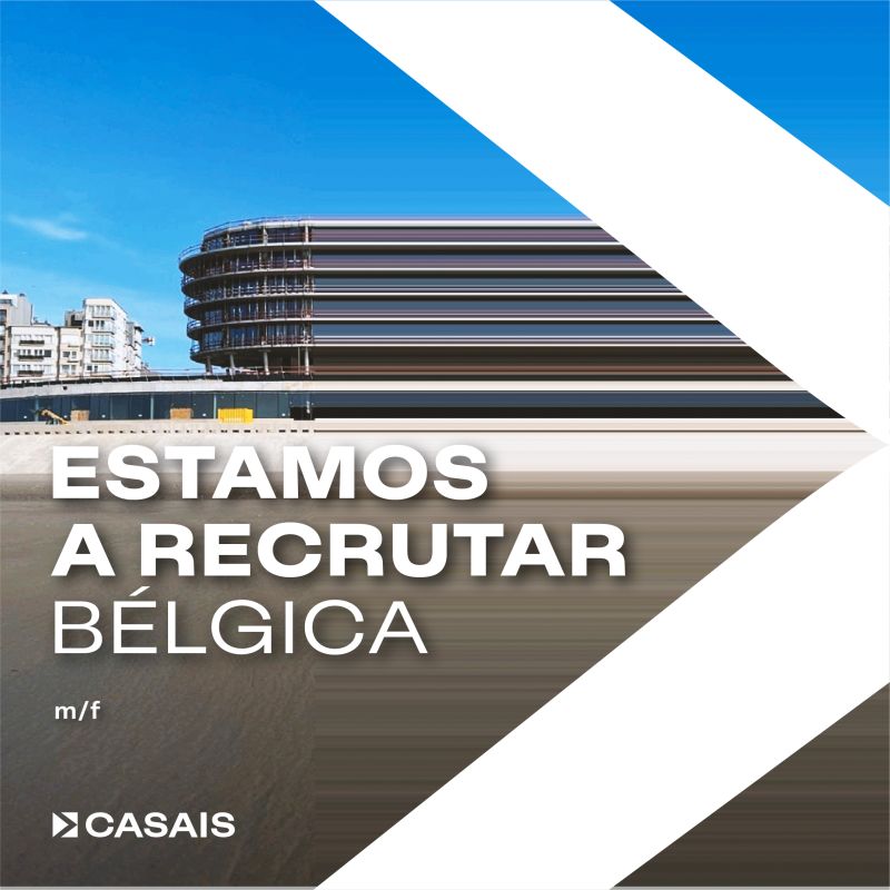 Vaga para  Encarregado de Estrutura