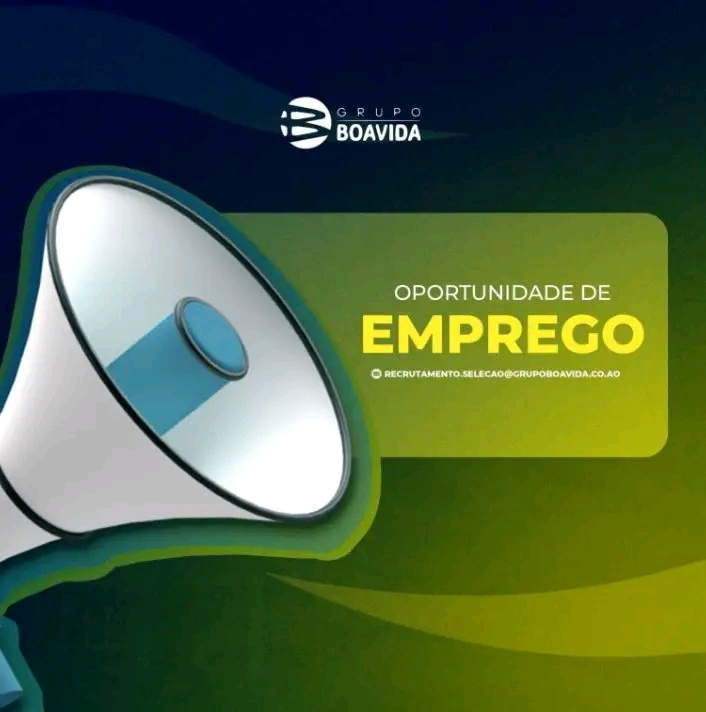 VAGA PARA TÉCNICO DE HIGIENISTA DO TRABALHO