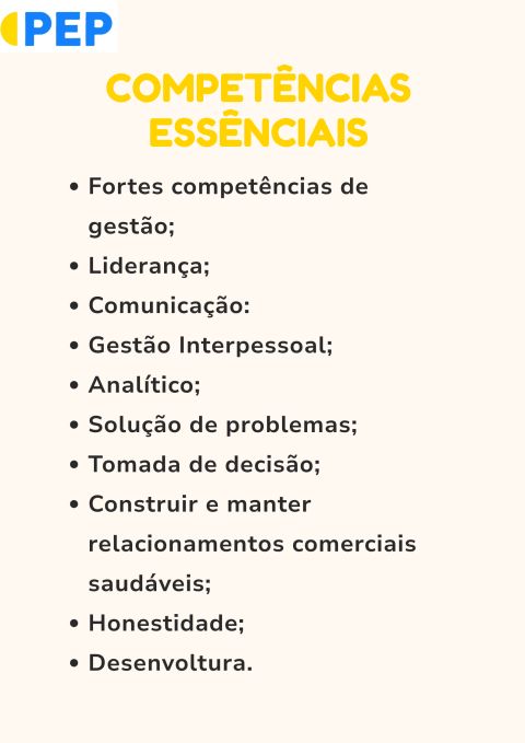Competências Essenciais