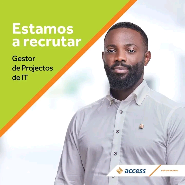 Vaga para Gestor de Projectos de IT