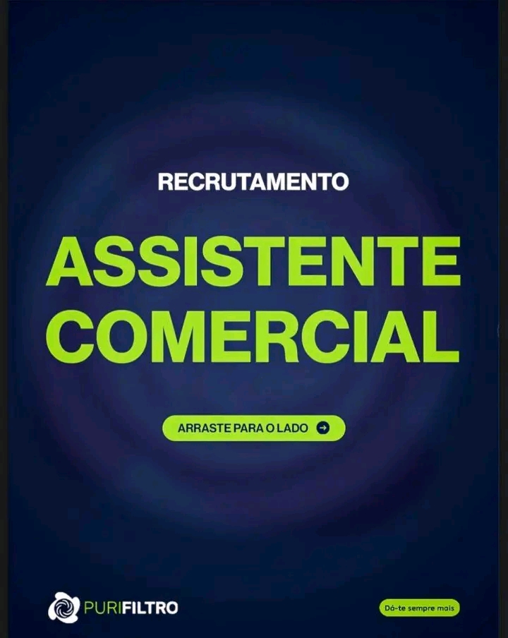 ASSISTENTE COMERCIAL 
