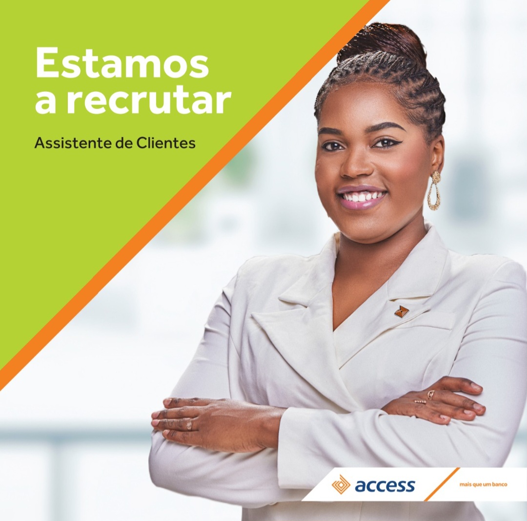 Oportunidade: Assistente de Clientes