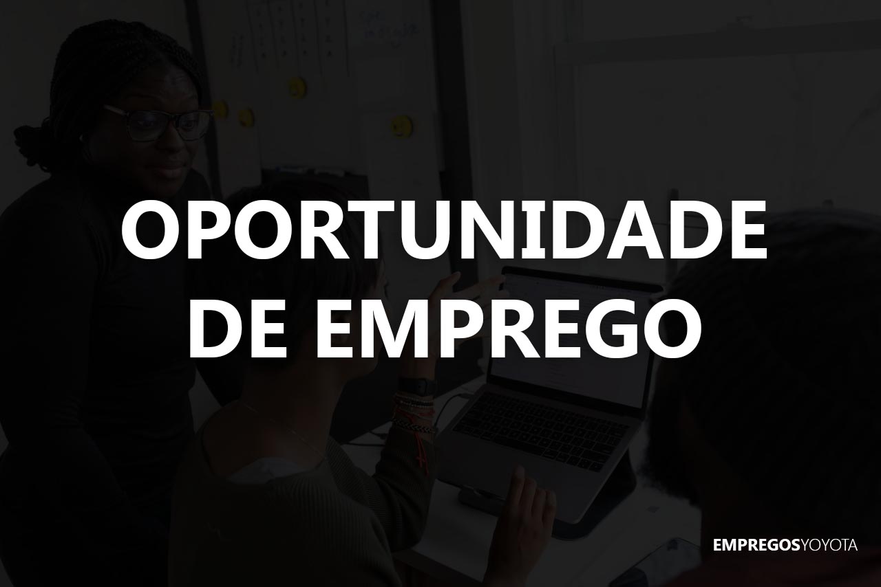 Vaga para Coordenador de Recursos Humanos