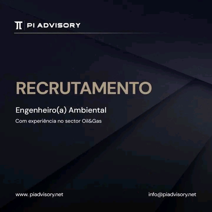 Vaga para Engenheiro Ambiental