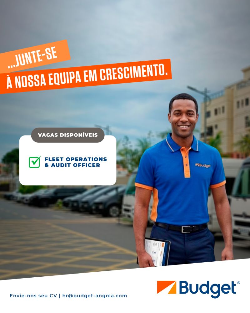 Vaga para um(a) Fleet Operations & Audit Officer 