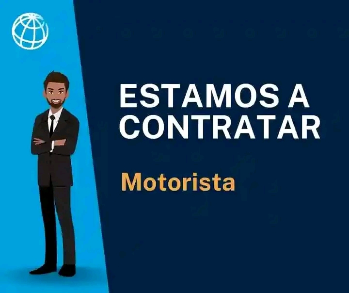Vaga para Motorista
