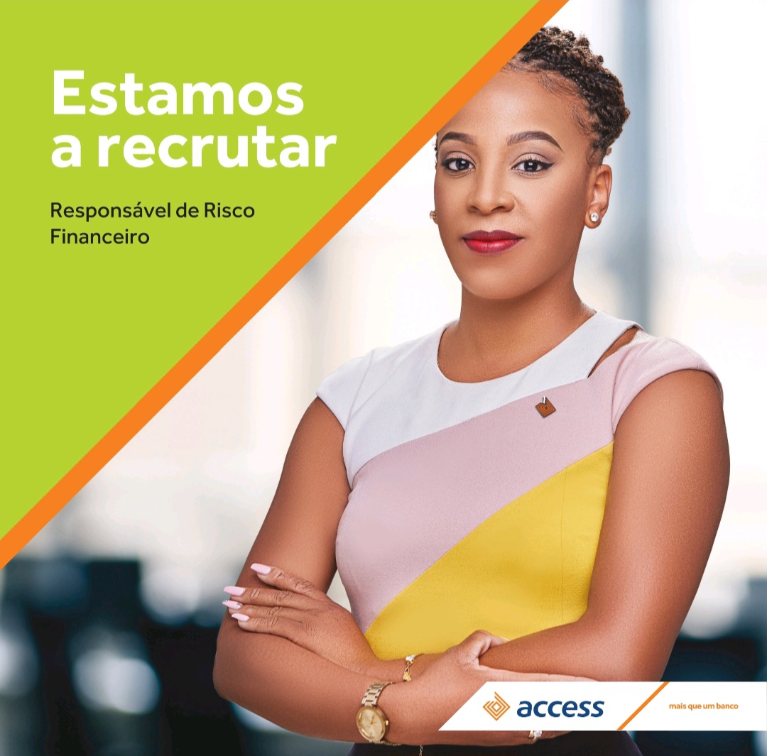 Oportunidade: Responsável de Risco Financeiro