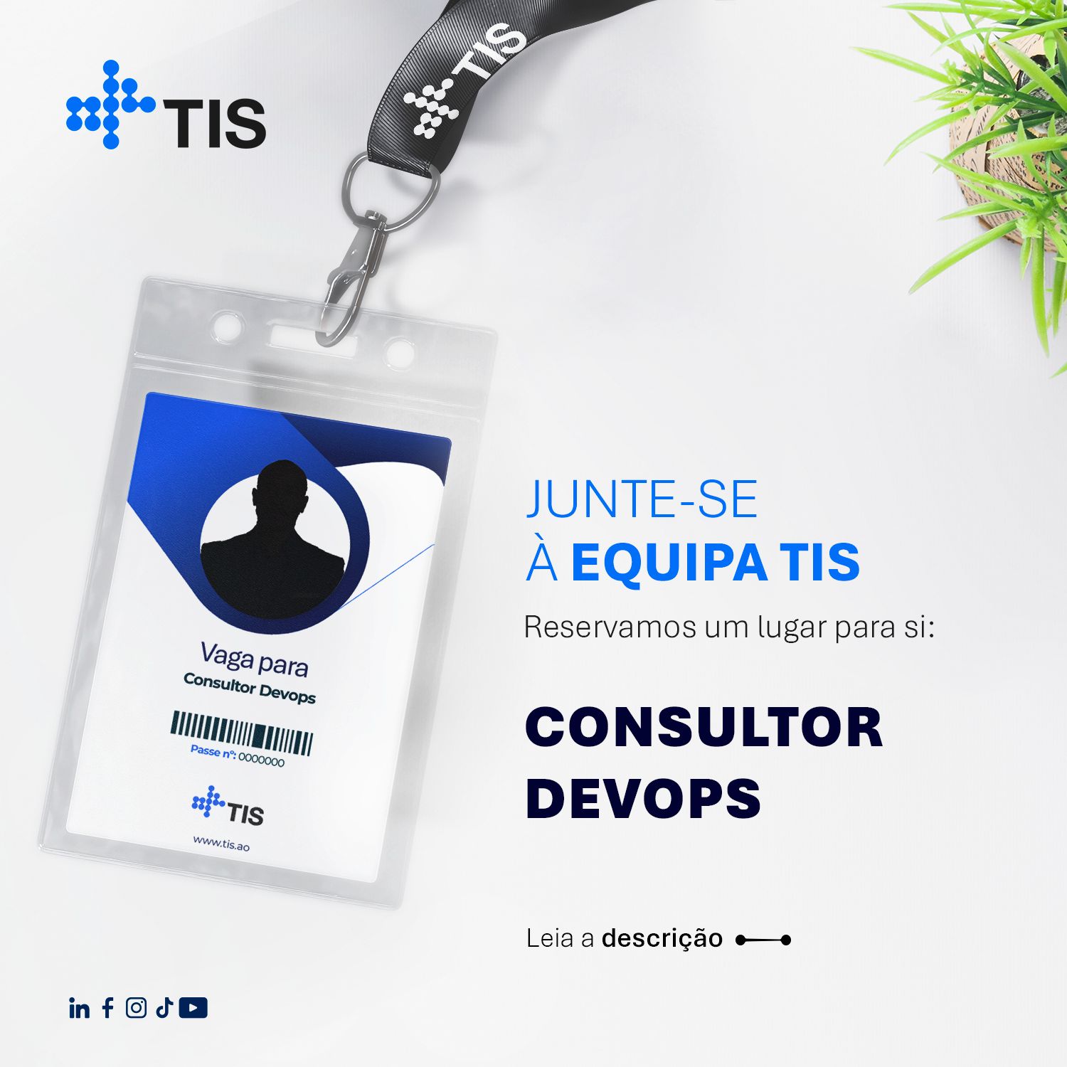 Procuramos por um Consultor DevOps (m/f)
