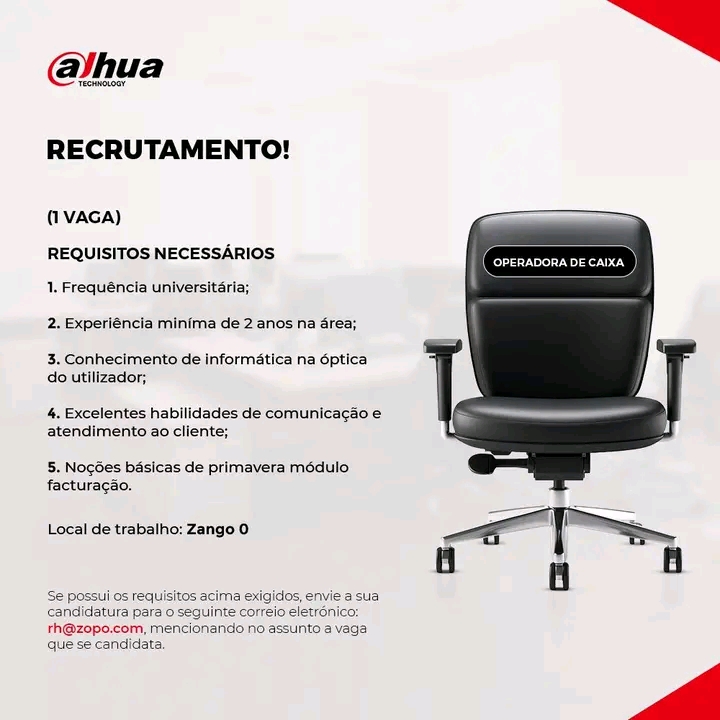 VAGA PARA OPERADORA DE CAIXA (1)