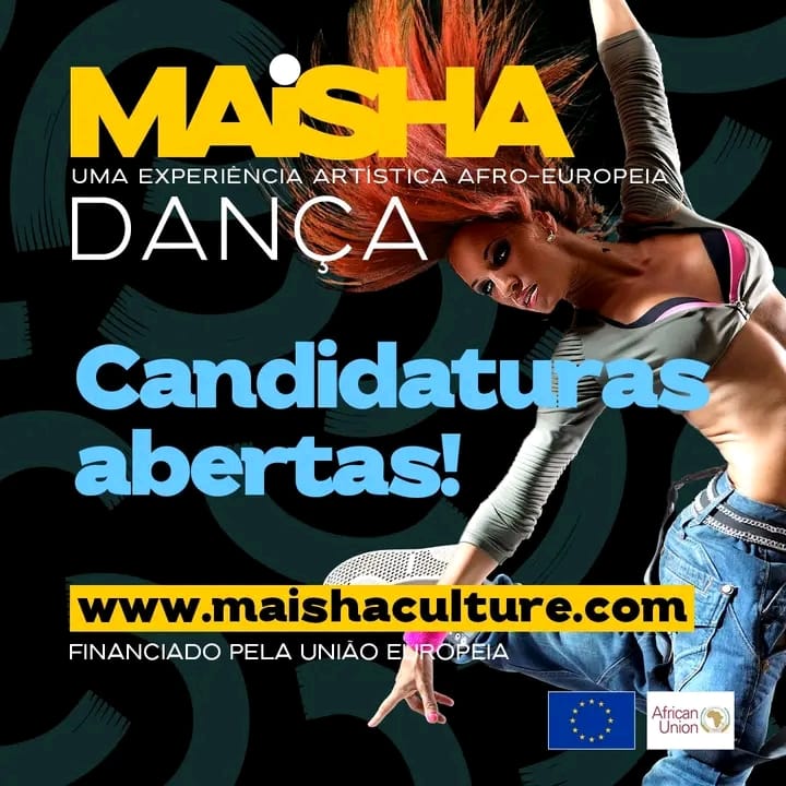 Onze(11) vagas disponíveis para Bailarinos, Director Artístico, Coreógrafos, Coreógrafos ajudantes