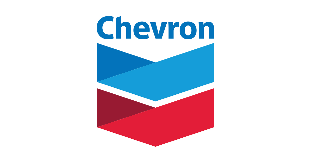 Nove (9) Vagas Disponíveis na Chevron