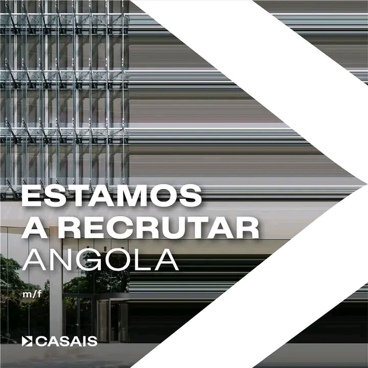 O Grupo Casais está a recrutar quatro (4) profissionais 