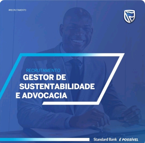 Oportunidade para Gestor de Sustentabilidade & Advocacia