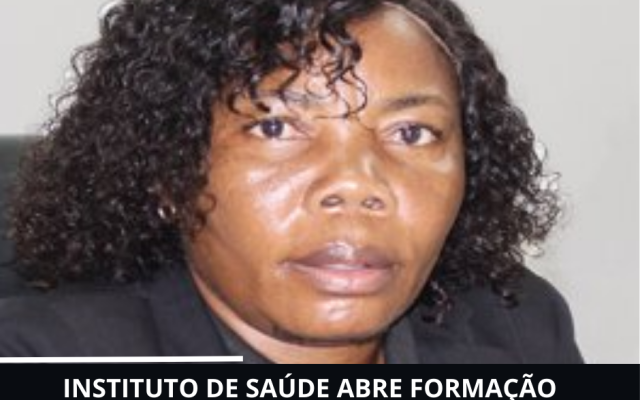 Instituto de Saúde abre formação de especialização