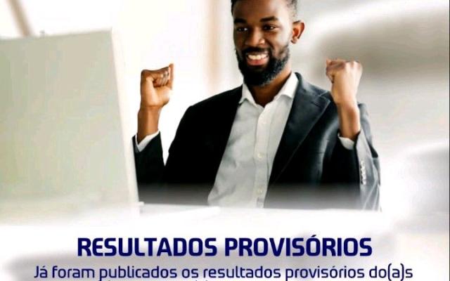 Resultados Provisórios dos Candidatos Admitidos à Advocacia 2023