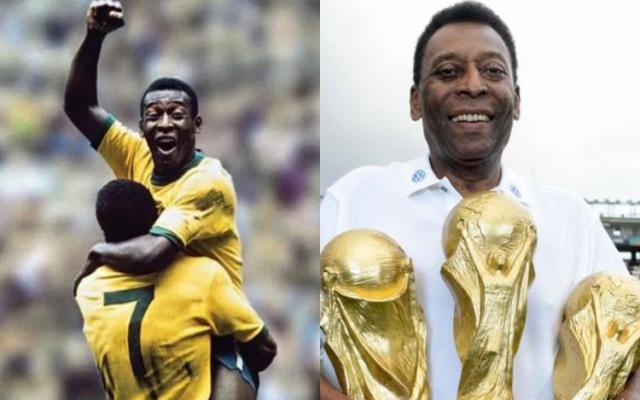 ÚLTIMA HORA: Morre o Rei Pelé aos 82 anos de idade