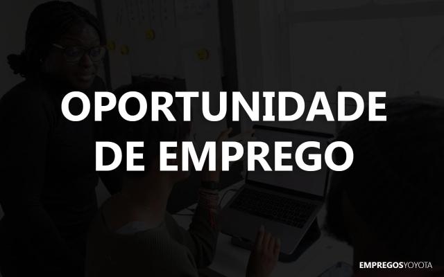 URGENTE: OITO (8) VAGAS DISPONÍVEIS EM UMA EMPRESA NACIONAL - RECRUTAMENTO 2023