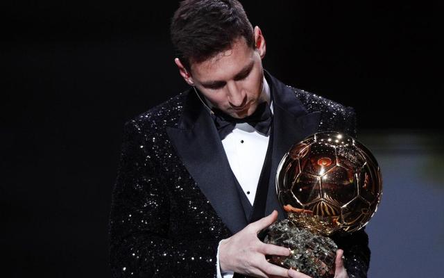 PSG acusado de comprar a Bola de Ouro de Leonel Messi em 2021