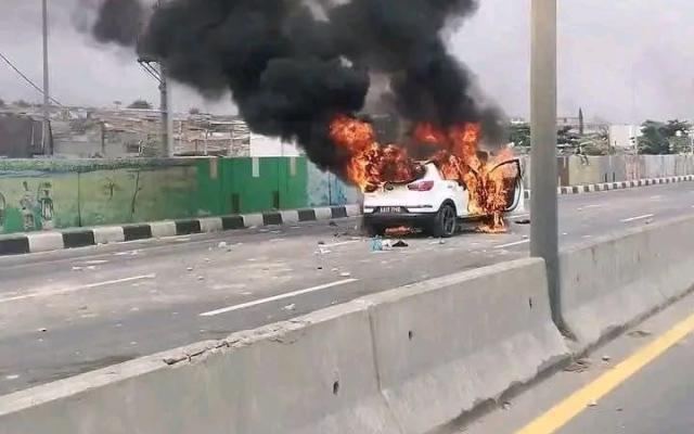 Caos em Luanda: Primeiro Dia de Greve dos Taxistas Paralisa a Capital e Semeia Incerteza