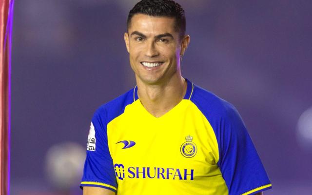 POKER: Cristiano Ronaldo faz Quatro (4) Golos pelo Al Nassr