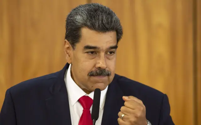Maduro foi capturado por forças especiais dos EUA