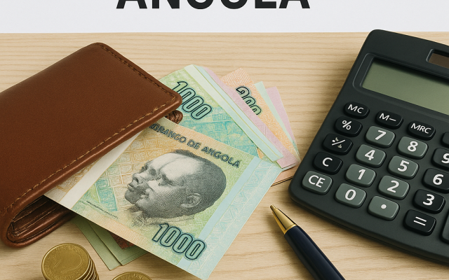 Salários em Angola: Saiba o Salário do Presidente da República e Outros Titulares de Cargos da Função Executiva do Estado