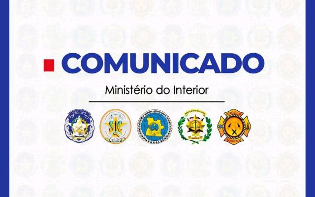 MININT: já é possível consultar o estado da inscrição individual no concurso público de ingresso externo